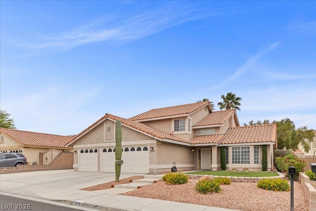 Photo of 529 Ampere Lane, Las Vegas, NV 89145 (MLS # 2776327)