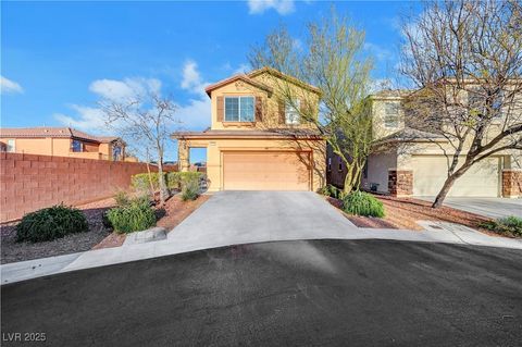7772 Houston Peak Street Las Vegas NV 89166