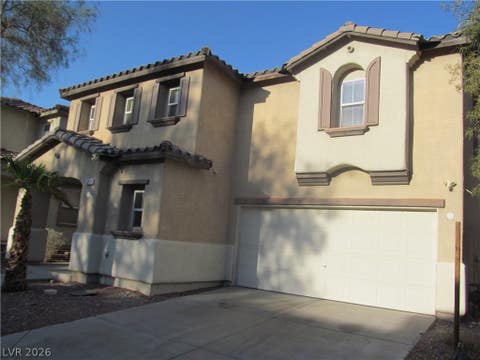 Homes For Rent - 3336 Popcorn Flower Street<br/> Las Vegas, NV 89117