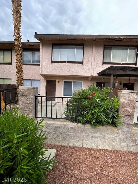 Condo For Rent - 4363 Spencer Street #8<br/> Las Vegas, NV 89119