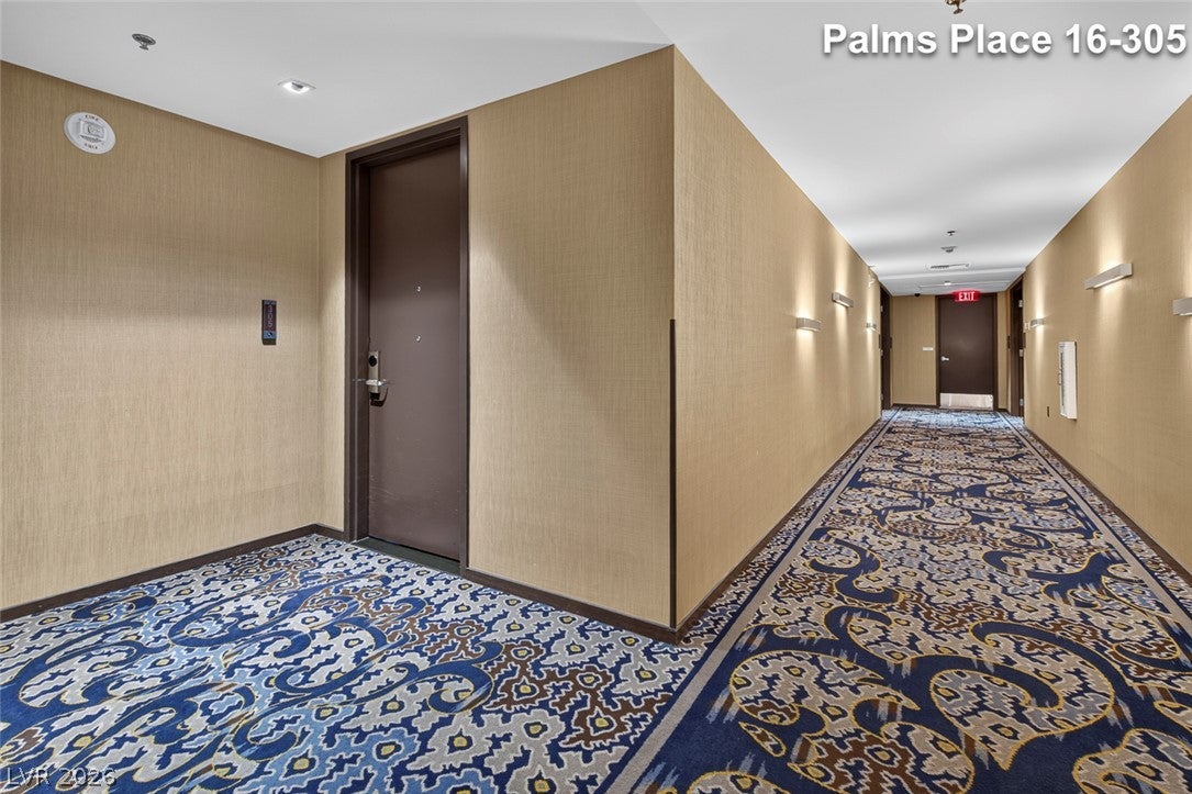4381 W Flamingo Road 1605