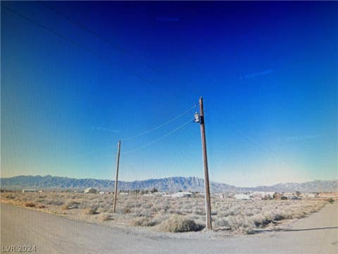 Vacant Land For Sale - 781 W Elderberry Street<br/> Pahrump, NV 89048