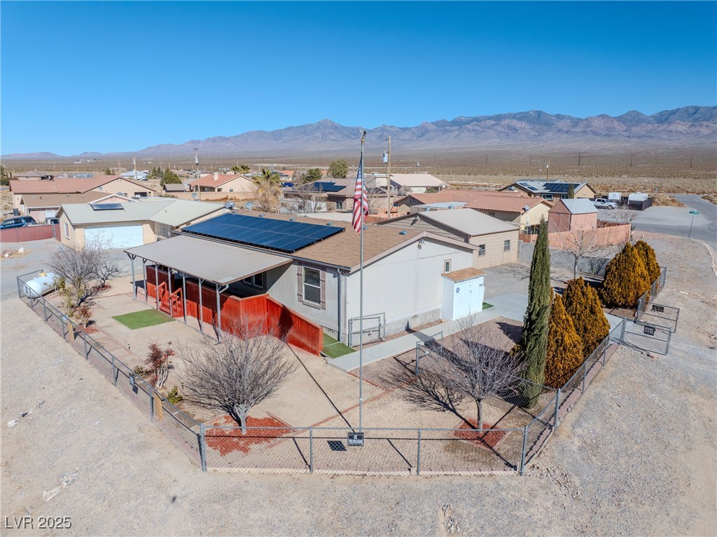 640 Capa Lane, Pahrump, Nevada image 1