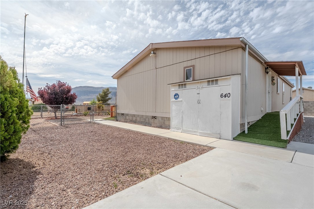 640 Capa Lane, Pahrump, Nevada image 41