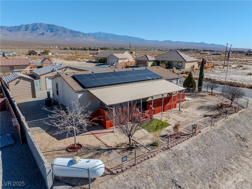 640 Capa Lane, Pahrump, Nevada image 8