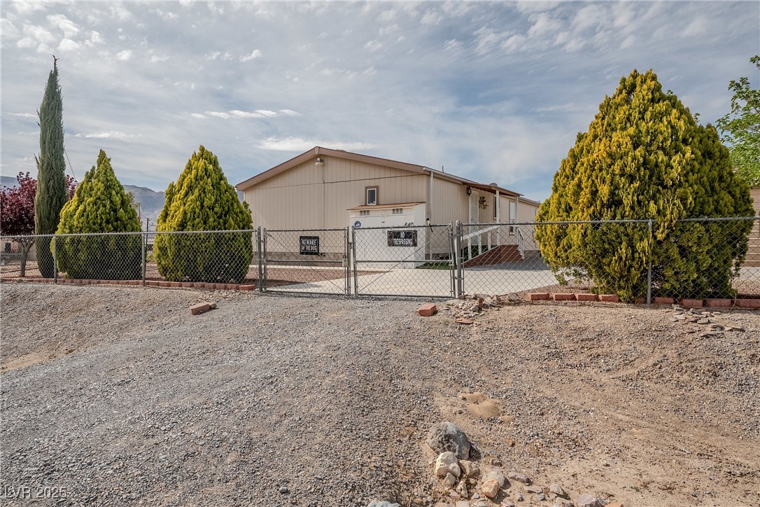 640 Capa Lane, Pahrump, Nevada image 4