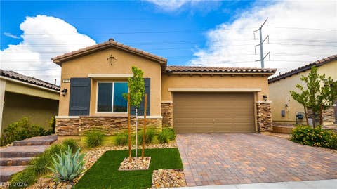 Homes For Rent - 8162 Desert Madera Street<br/> Las Vegas, NV 89166