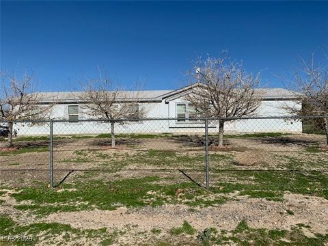 2790 Hacienda Street Pahrump NV 89048