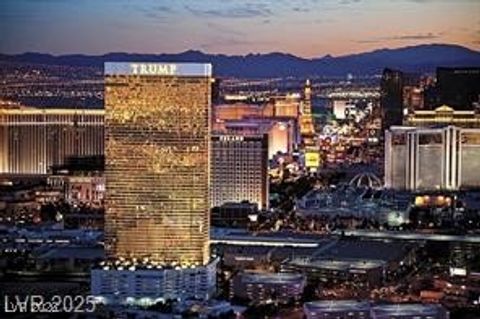 Photo of 2000 N Fashion Show Drive #4703, Las Vegas, NV 89109 (MLS # 2748950)