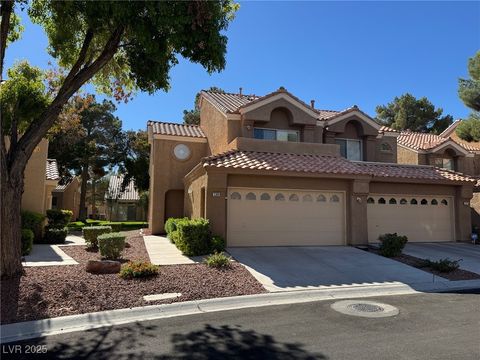 5309 La Patera Lane Las Vegas NV 89149