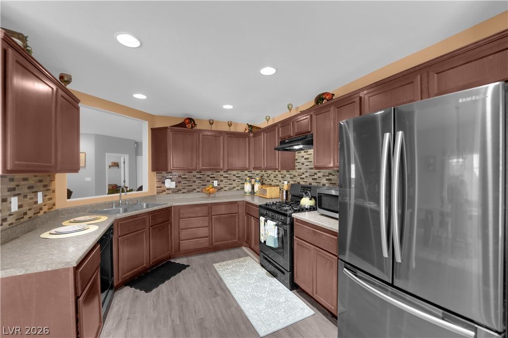 Photo of 4132 Thomas Patrick Avenue, North Las Vegas, NV 89032 (MLS # 2776813)