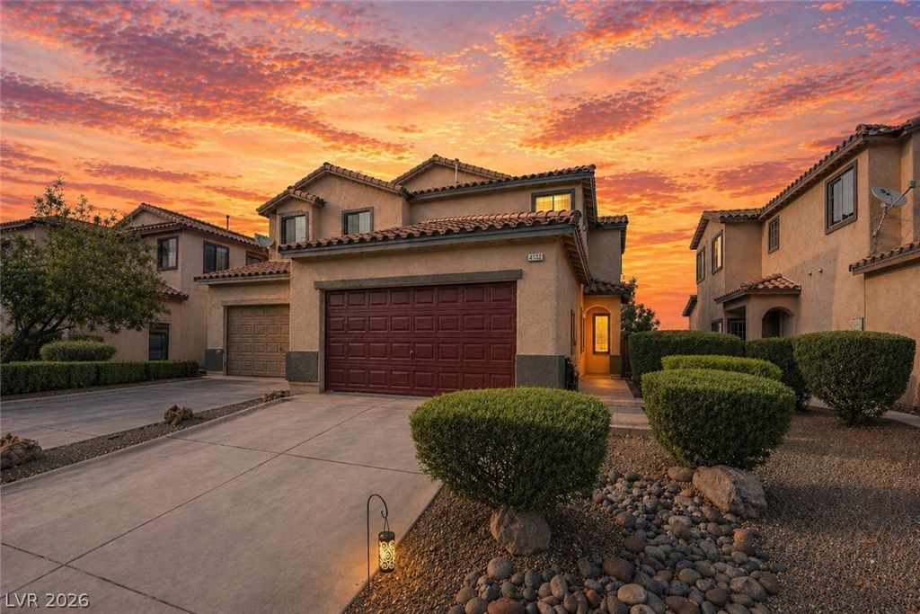 Photo of 4132 Thomas Patrick Avenue, North Las Vegas, NV 89032 (MLS # 2776813)