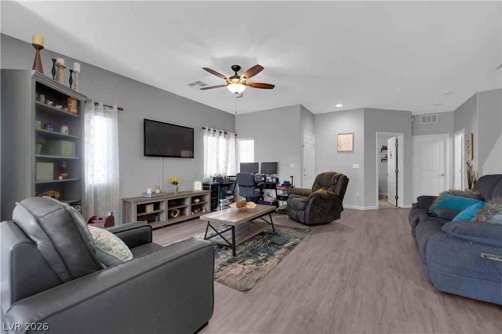 Photo of 4132 Thomas Patrick Avenue, North Las Vegas, NV 89032 (MLS # 2776813)