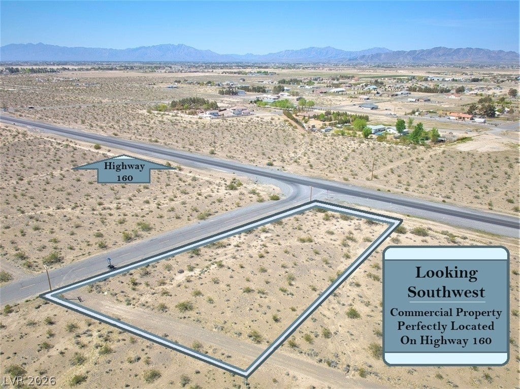 5261 N Nevada Hwy 160