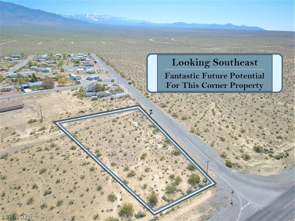 5261 N Nevada Hwy 160