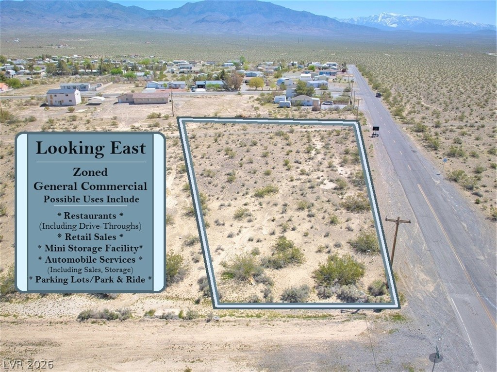 5261 N Nevada Hwy 160