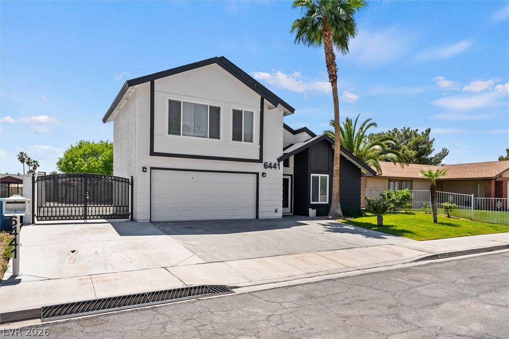 Photo of 6441 Hummingbird Lane, Las Vegas, NV 89103 (MLS # 2782889)