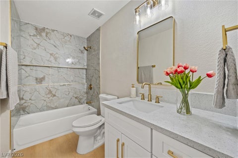 Tiny photo for 604 Overland Drive, Henderson, NV 89002 (MLS # 2796773)