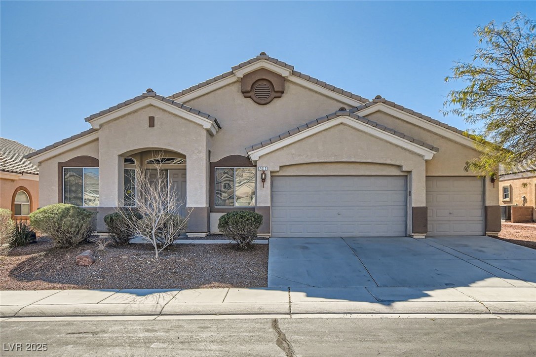 2617 Tanagrine Drive, North Las Vegas, Nevada image 1