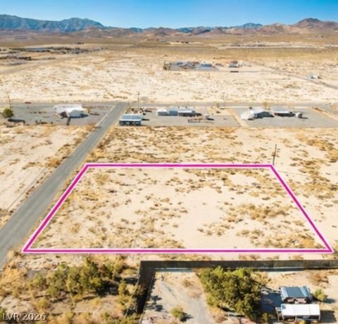 4430 Assay Lane Pahrump NV 89060