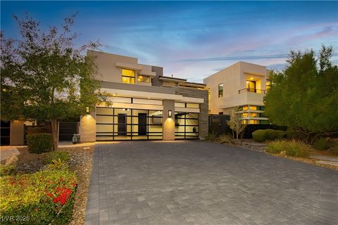 94 Glade Hollow Drive Las Vegas NV 89135