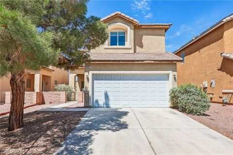 Homes For Sale - 2641 La Mata Street<br/> Las Vegas, NV 89108
