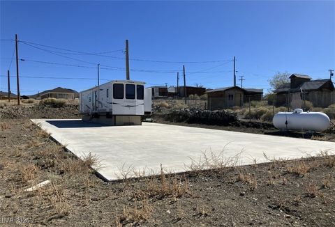 Vacant Land For Sale - 114 N Columbia Avenue<br/> Goldfield, NV 89013