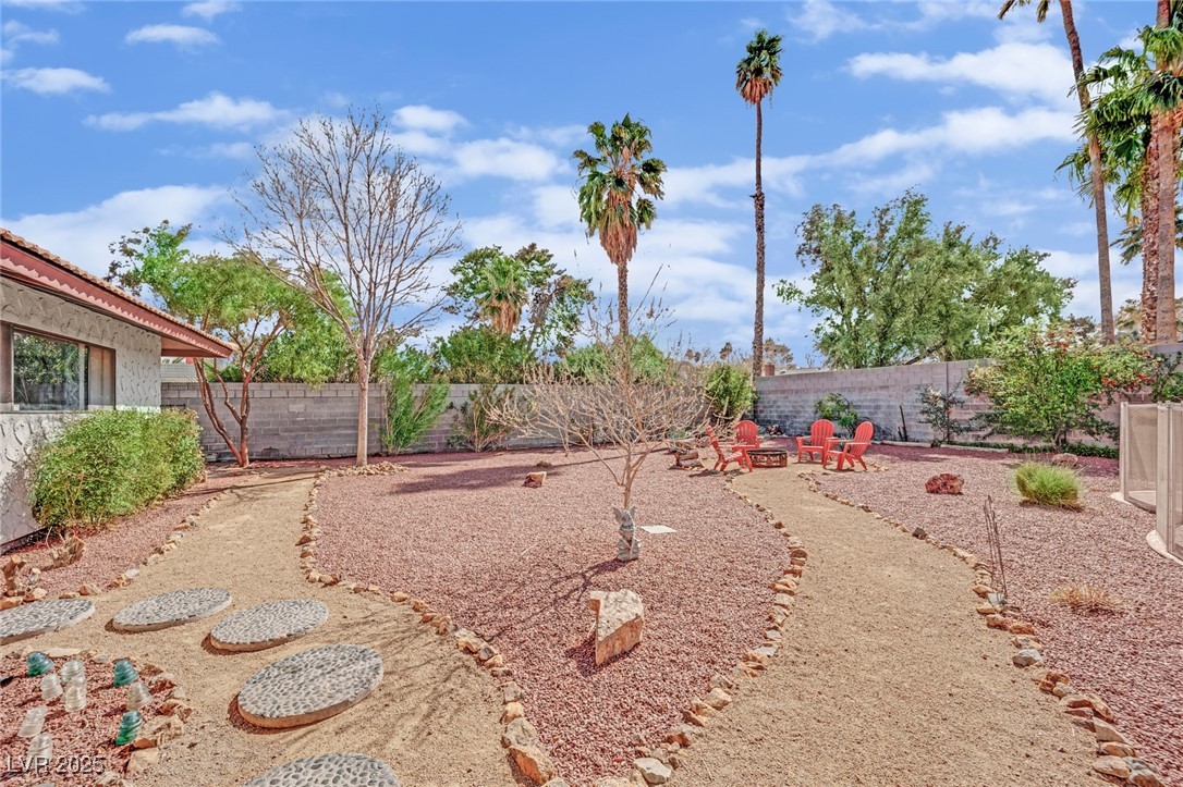 3681 S Rosecrest Circle, Las Vegas, Nevada image 38