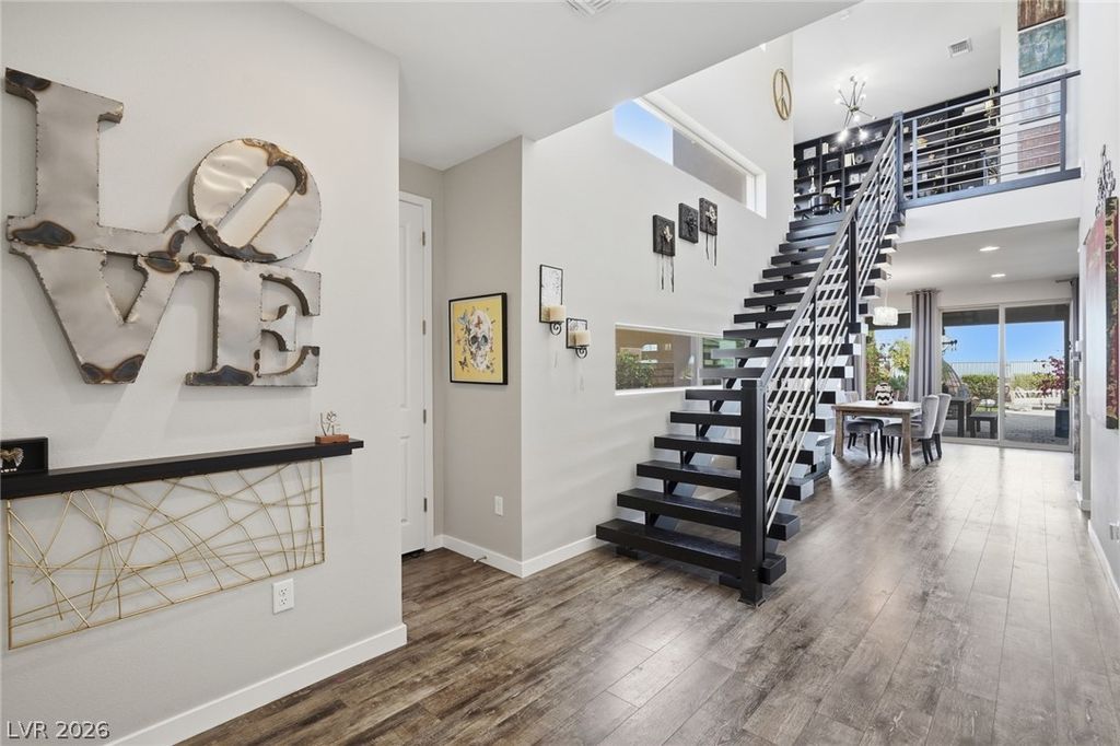 Photo of 2672 Evolutionary Lane, Las Vegas, NV 89138 (MLS # 2774402)
