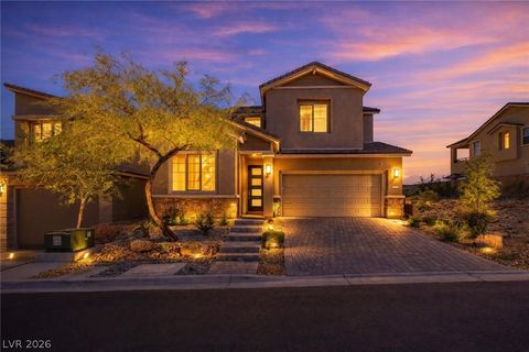 Photo of 2672 Evolutionary Lane, Las Vegas, NV 89138 (MLS # 2774402)
