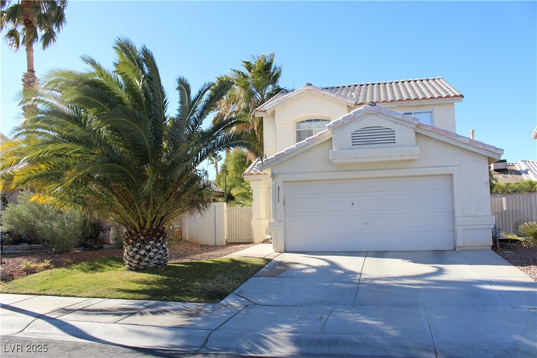 6113 Breeders Cup Street, Las Vegas, Nevada image 1