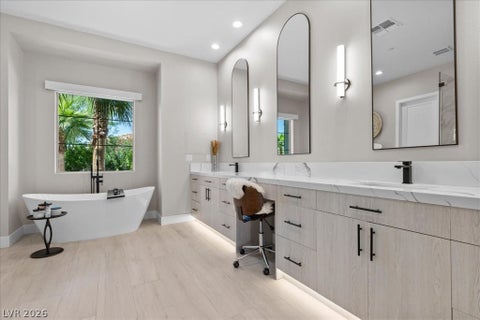 Tiny photo for 9 Rue Promenade Way, Henderson, NV 89011 (MLS # 2778734)
