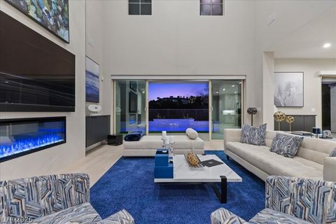 Photo of 9 Rue Promenade Way, Henderson, NV 89011 (MLS # 2778734)