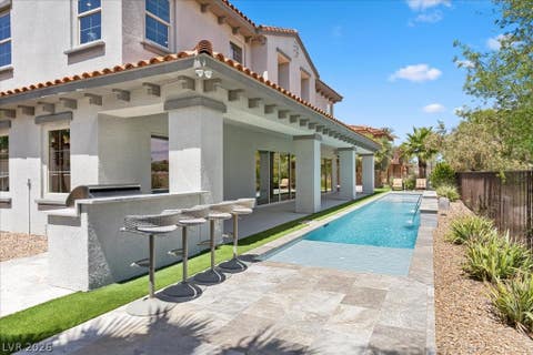 Tiny photo for 9 Rue Promenade Way, Henderson, NV 89011 (MLS # 2778734)