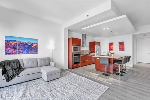 Photo of 4471 Dean Martin Drive #2406, Las Vegas, NV 89103 (MLS # 2737074)