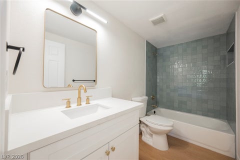 Tiny photo for 3104 Wright Avenue, North Las Vegas, NV 89030 (MLS # 2793294)