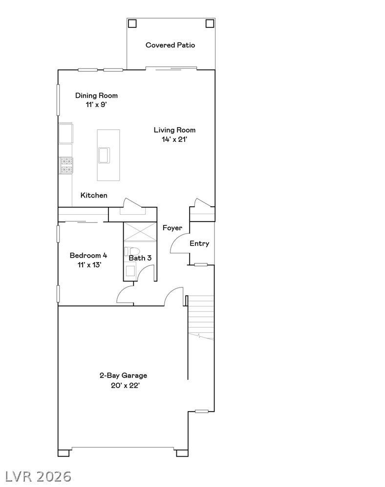 1468 Great Snipe Avenue
