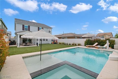 2616 Tolmezzo Street Henderson NV 89044