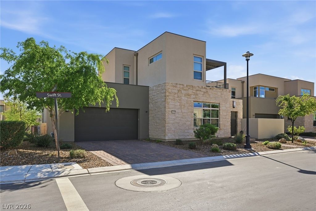 Photo of 4238 Swift Street, Las Vegas, NV 89135 (MLS # 2768239)