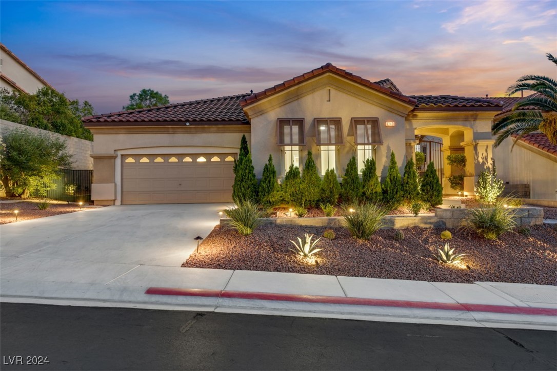 1343 Panini Drive, Henderson, Nevada image 3