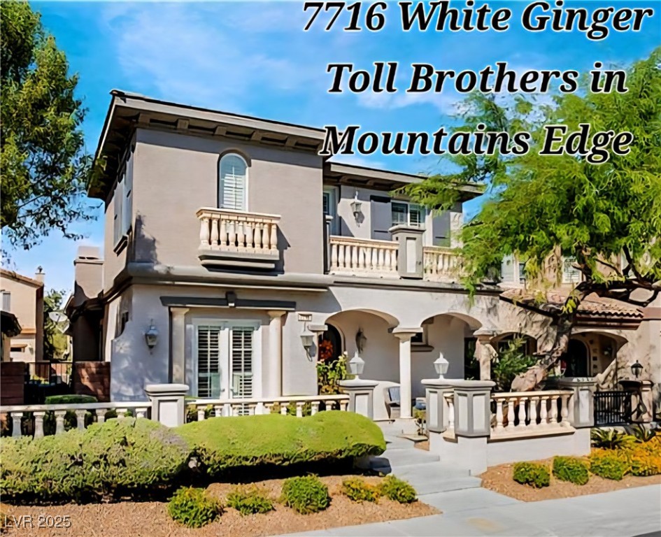 7716 White Ginger Avenue