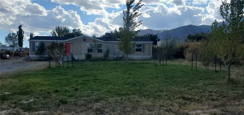 416 Jefferson Drive Round Mountain NV 89045