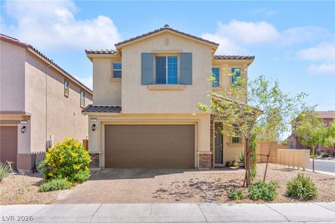 Photo of 983 Cliff Castle Avenue, North Las Vegas, NV 89081 (MLS # 2787117)