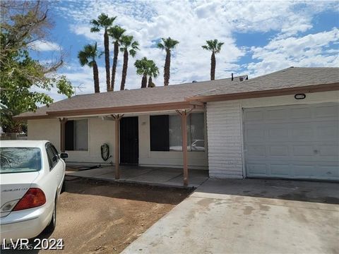45 Logan Court Las Vegas NV 89110