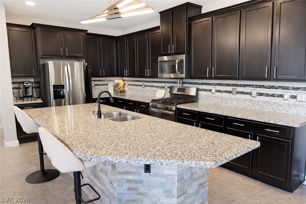 Photo of 2580 Sable Creek Street, Henderson, NV 89044 (MLS # 2772577)
