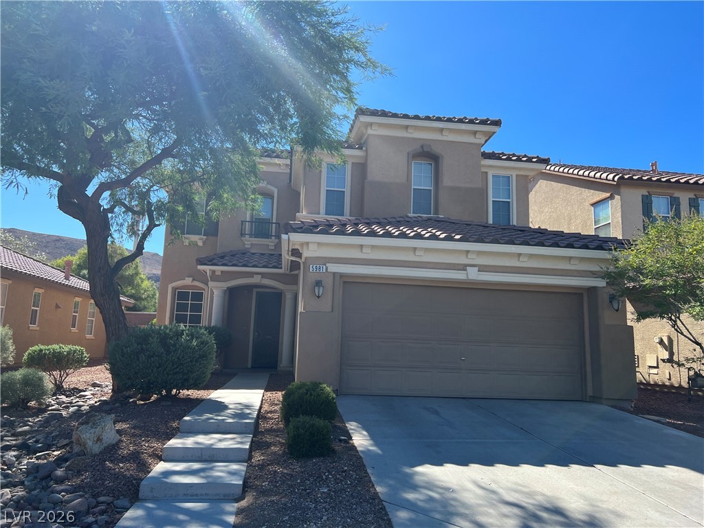 5981 Honeysuckle Ridge Street
