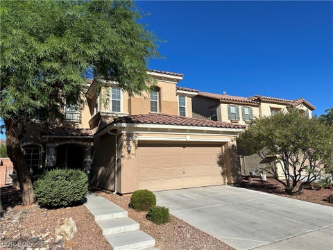 Homes For Rent - 5981 Honeysuckle Ridge Street<br/> Las Vegas, NV 89148