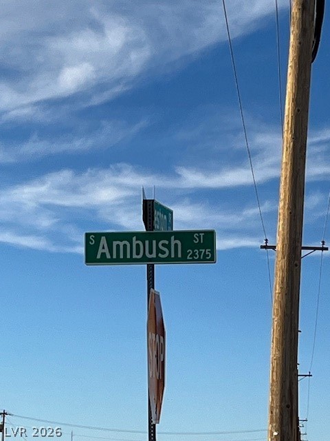 2300 E Ambush Street
