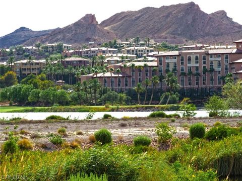 Tiny photo for 5 Via Del Garda, Henderson, NV 89011 (MLS # 2392774)