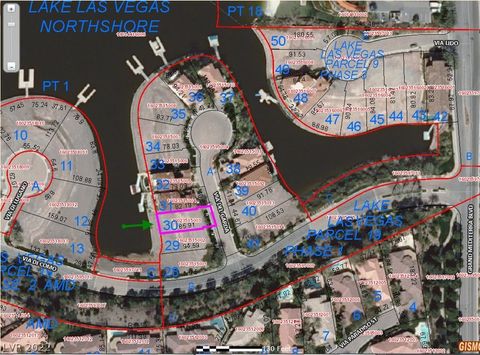 Tiny photo for 5 Via Del Garda, Henderson, NV 89011 (MLS # 2392774)